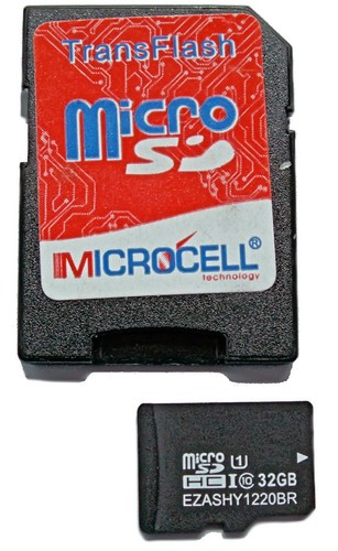 Scheda memoria cellulare - memoria,