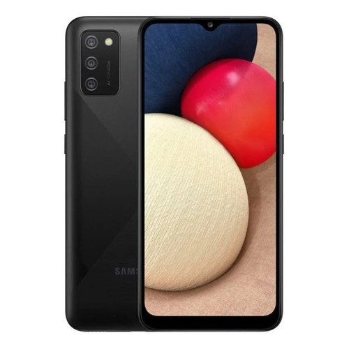 Samsung galaxy a02s - samsung, lte