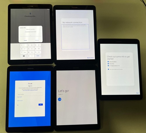 Samsung galaxy tab - samsung,