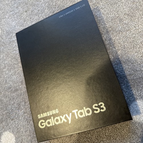 Galaxy tab black wifi - tab,