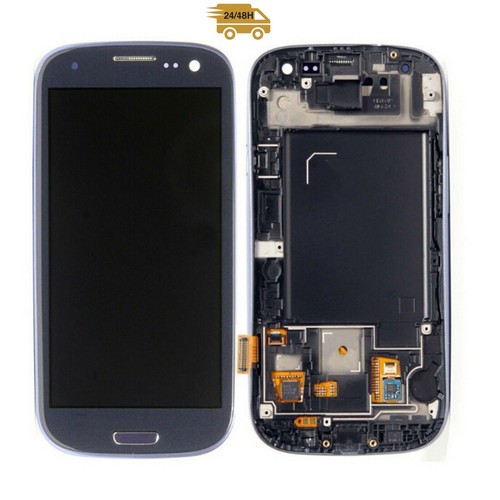 Samsung lcd whit digitizer - samsung, s3