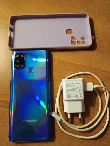 Smartphone samsung galaxy a21s - smartphone,