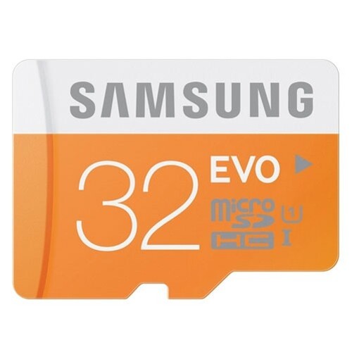 Samsung evo 32gb scheda - 32gb, di