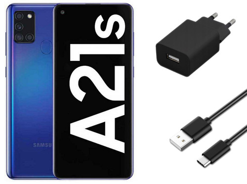 Smartphone samsung galaxy a21s - smartphone,