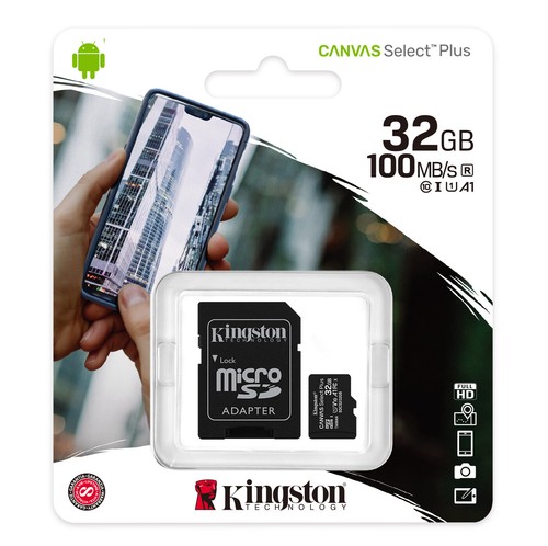 Kingston scheda di - 32, gb