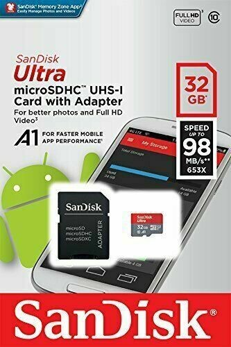 Scheda memoria micro sd - scheda,