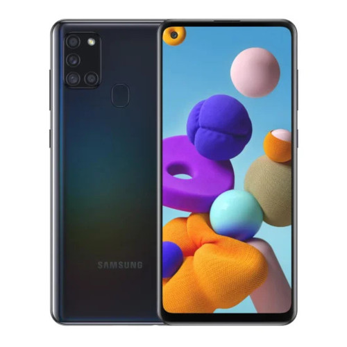 Samsung galaxy a21s 32gb - samsung,