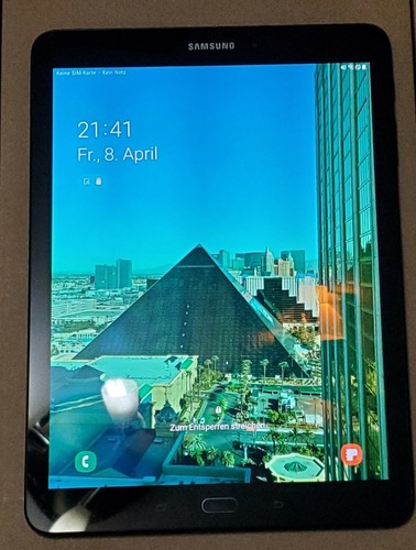 Samsung galaxy tab t825 - tab, sm-t825