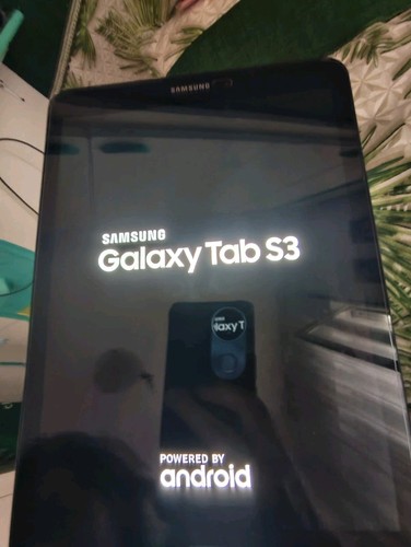 Samsung galaxy tab t825 - galaxy, s3